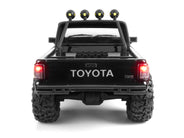RC Geeks | HPI Racing Venture18 Flux 1985 Toyota Hilux SR5 Brushless - Black
