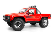 RC Geeks | HPI Racing Venture18 Flux 1985 Toyota Hilux SR5 Brushless - Red