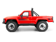 RC Geeks | HPI Racing Venture18 Flux 1985 Toyota Hilux SR5 Brushless - Red