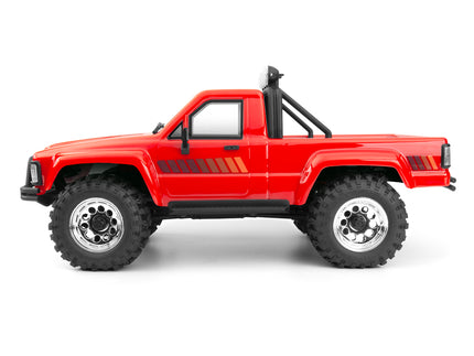 RC Geeks | HPI Racing Venture18 1985 Toyota Hilux SR5 Brushed - Red