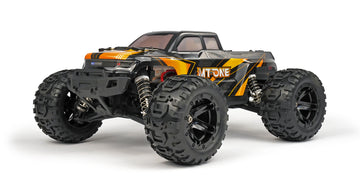 RC Geeks | RCG Racing MT-One 1/16 Monster Truck - Black