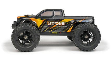 RC Geeks | RCG Racing MT-One 1/16 Monster Truck - Black