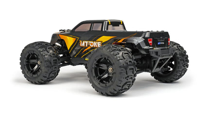 RC Geeks | RCG Racing MT-One 1/16 Monster Truck - Black