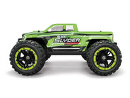 RC Geeks | Blackzon Slyder MT Turbo 1/16 4WD 2S Brushless - Green