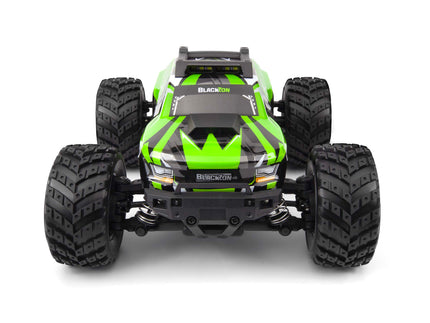 RC Geeks | Blackzon Spryte MT 1/20 4WD Monster Truck - Green