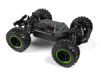 RC Geeks | Blackzon Spryte MT 1/20 4WD Monster Truck - Green