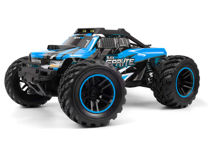 RC Geeks | Blackzon Spryte MT 1/20 4WD Monster Truck - Blue