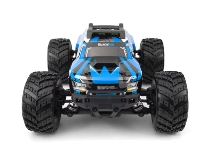 RC Geeks | Blackzon Spryte MT 1/20 4WD Monster Truck - Blue
