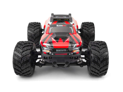 RC Geeks | Blackzon Spryte MT 1/20 4WD Monster Truck - Red
