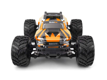 RC Geeks | Blackzon Spryte MT 1/20 4WD Monster Truck - Orange