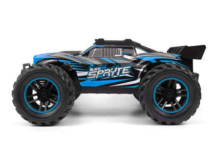 RC Geeks | Blackzon Spryte ST 1/20 4WD Stadium Truck - Blue