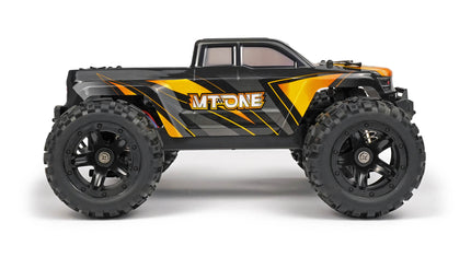 RC Geeks | RCG Racing MT-One 1/16 Monster Truck - Black