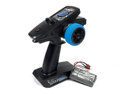RC Geeks | Maverick Atom 1/18 4WD Electric Truck (AT1) - Blue