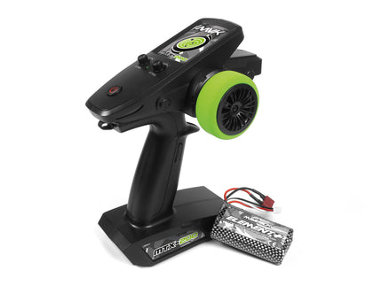 RC Geeks | Maverick Atom 1/18 4WD Electric Truck (AT1) - Green