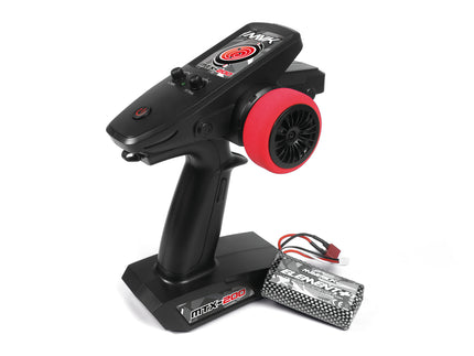 RC Geeks | Maverick Atom 1/18 4WD Electric Truck (AT1) - Red