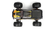 RC Geeks | RCG Racing MT-One 1/16 Monster Truck - Black