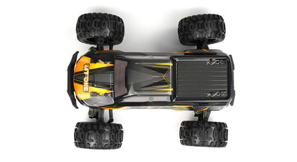 RC Geeks | RCG Racing MT-One 1/16 Monster Truck - Black