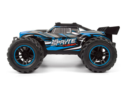 RC Geeks | Blackzon Spryte ST Turbo 1/20 4WD Stadium Truck - Blue
