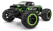 RC Geeks | BlackZon Slyder MT 1/16 4WD Monster Truck - Green