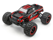 RC Geeks | Blackzon Slyder MT 1/16 4WD Monster Truck - Red