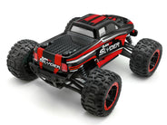 RC Geeks | Blackzon Slyder MT 1/16 4WD Monster Truck - Red