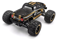 RC Geeks | BlackZon Slyder MT 1/16 4WD Monster Truck - Gold