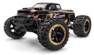 RC Geeks | BlackZon Slyder MT 1/16 4WD Monster Truck - Gold