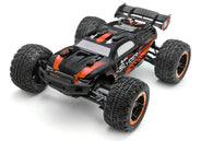 RC Geeks | BlackZon Slyder ST 1/16 4WD Stadium Truck - Orange