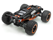 RC Geeks | BlackZon Slyder ST 1/16 4WD Stadium Truck - Orange