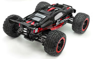 RC Geeks | BlackZon Slyder ST 1/16 4WD Stadium Truck - Red