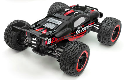 RC Geeks | BlackZon Slyder ST 1/16 4WD Stadium Truck - Red