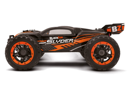RC Geeks | BlackZon Slyder ST 1/16 4WD Stadium Truck - Orange