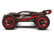 RC Geeks | BlackZon Slyder ST 1/16 4WD Stadium Truck - Red