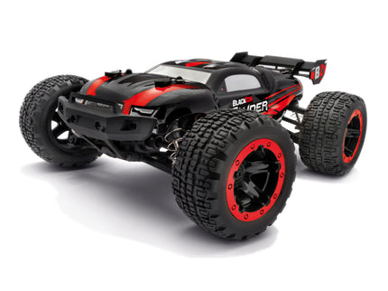 RC Geeks | BlackZon Slyder ST 1/16 4WD Stadium Truck - Red