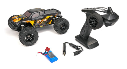 RC Geeks | RCG Racing MT-One 1/16 Monster Truck - Black