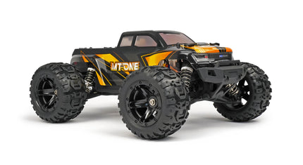 RC Geeks | RCG Racing MT-One 1/16 Monster Truck - Black