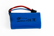 RC Geeks | RCG Racing Wind Speed/Storm Rider 7.4v (2S) 2000mAh Li-Ion Battery