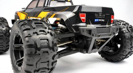 RC Geeks | RCG Racing MT-One 1/16 Monster Truck - Black