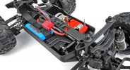RC Geeks | RCG Racing MT-One 1/16 Monster Truck - Black