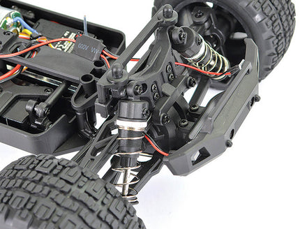 RC Geeks | FTX Tracer 1/16 4WD Truggy - Red