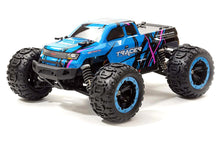 FTX Tracer 1/16 4WD Brushless Monster Truck - Blue