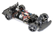 RC Geeks | FTX Havok 1/14 4WD Drift Truck - Blue