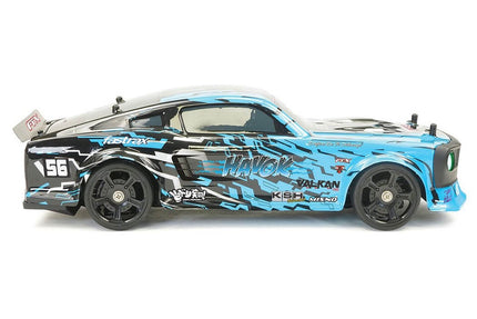 RC Geeks | FTX Havok 1/14 4WD Drift Roadster - Blue