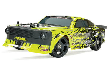 RC Geeks | FTX Havok 1/14 4WD Drift Roadster - Yellow