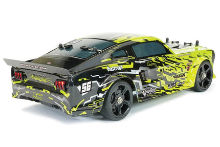 RC Geeks | FTX Havok 1/14 4WD Drift Roadster - Yellow