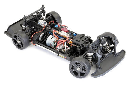 RC Geeks | FTX Havok 1/14 4WD Drift Roadster - Yellow