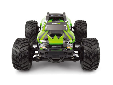 Blackzon Spryte MT Turbo 1/20 4WD Monster Truck - Green