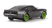 RC Geeks | HPI nano-TTR 1969 Ford Mustang RTR-X