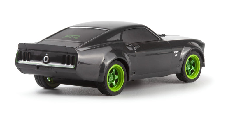 RC Geeks | HPI nano-TTR 1969 Ford Mustang RTR-X