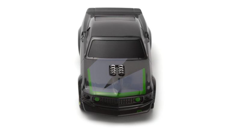 RC Geeks | HPI nano-TTR 1969 Ford Mustang RTR-X
